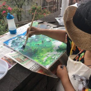 Een week vol creativiteit en cultuur!